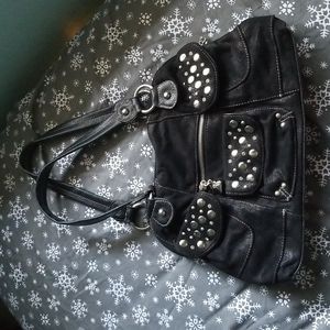 Used Kathy van Zeeland purse